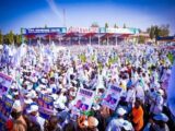 Information minister hails APC flag-off rally, says Tinubu is loved by Nigerians