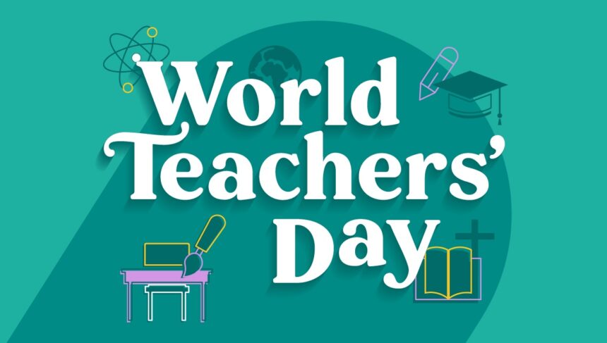 World Teachers' Day: PERESSA calls for improved condition