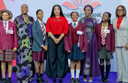 Zenith Bank empowers 300 schoolgirls through maiden girl-child programme