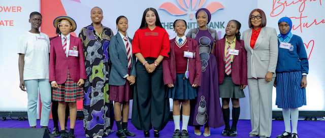 Zenith Bank empowers 300 schoolgirls through maiden girl-child programme