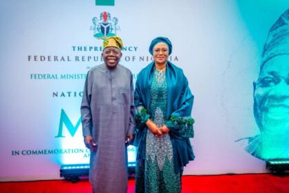 Tinubu, wife, other dignitaries attend MKO documentary premiere