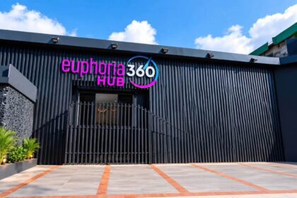 Actor Femi Adebayo unveils entertainment hub in Lagos