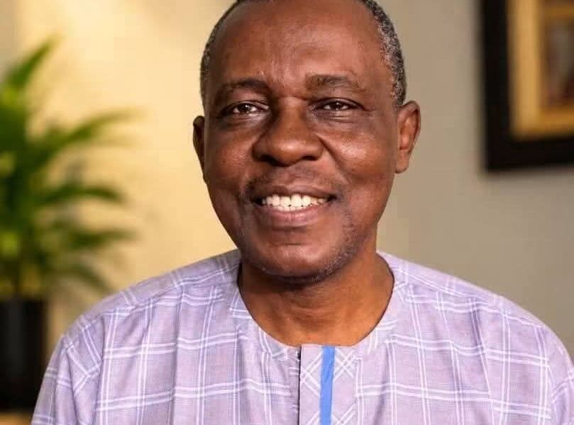 Goodnight, Mobolade Omonijo - the gentleman of our newsroom
