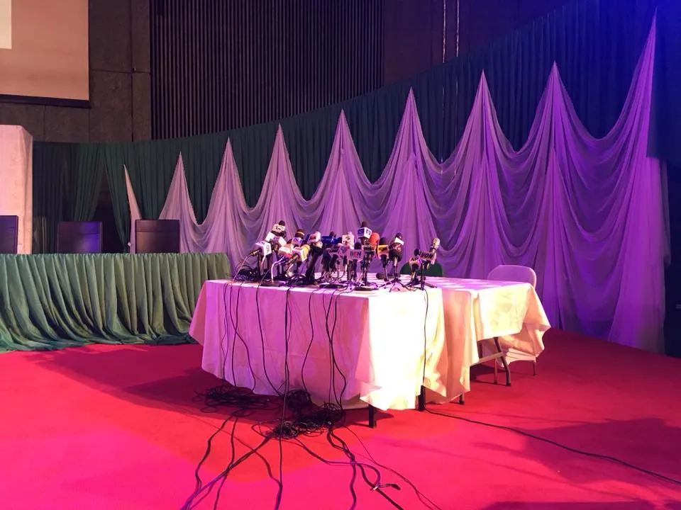 Election: INEC opens collation centre ahead of announcement of winner