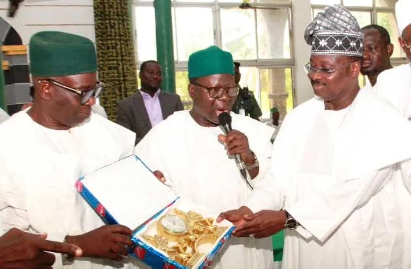Ajimobi holds thanksgiving over success in government