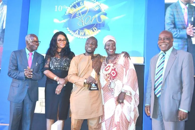INTERVIEW: How I was made harvester of awards -Mojeed Alabi (II)