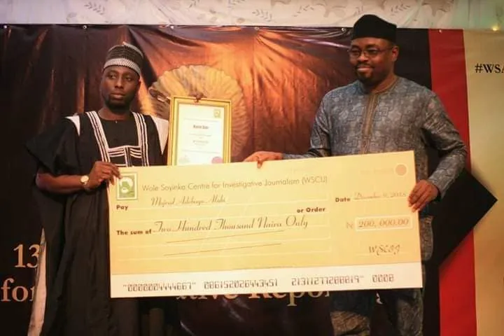 INTERVIEW: How I was made harvester of awards -Mojeed Alabi (II)