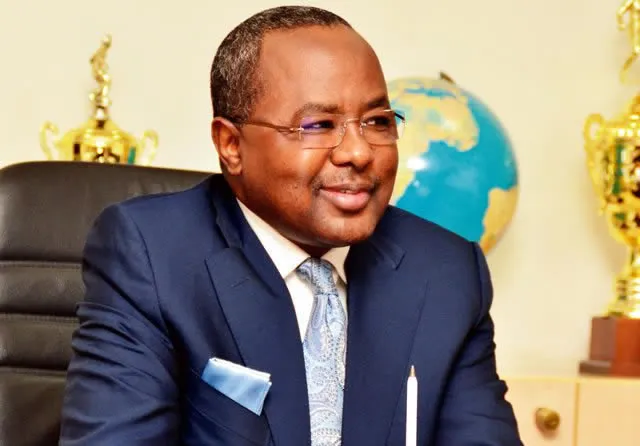 BREAKING: Gwarzo: Union protests reinstatement, locks SEC h/quarters