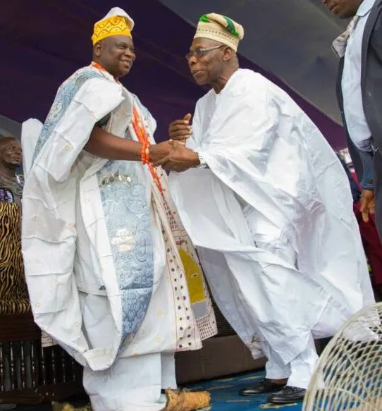 What I miss leaving academia to become Olota of Otta –Oba Obalanlege