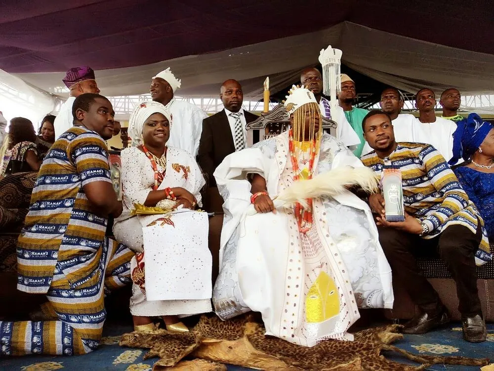 What I miss leaving academia to become Olota of Otta –Oba Obalanlege