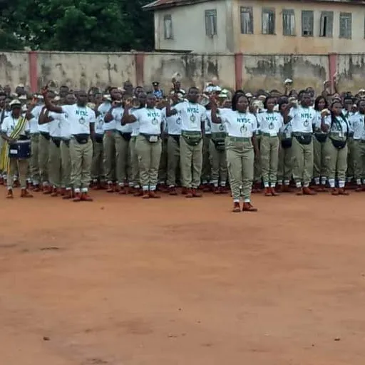 Give your best in service to Nigeria, Akeredolu urges NYSC members