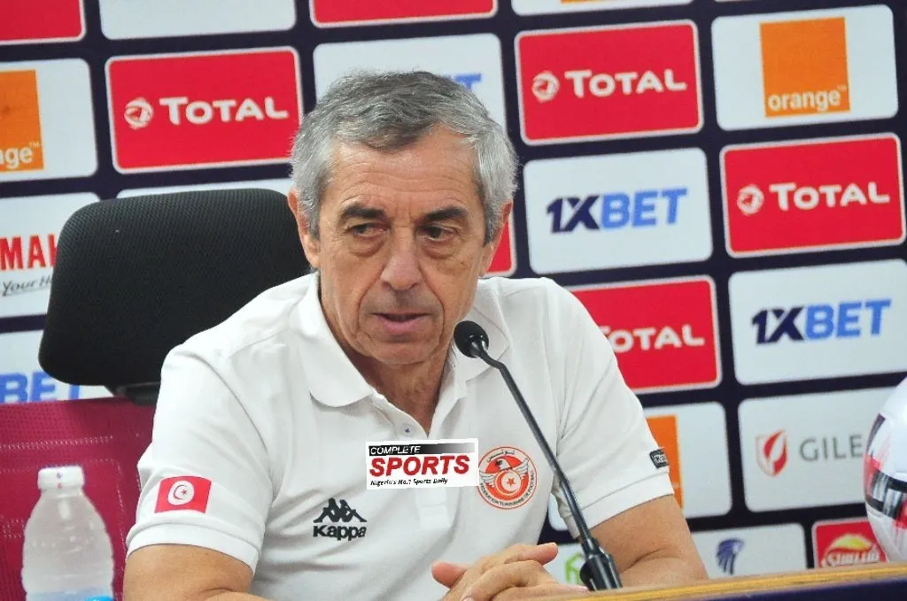 AFCON: What Rohr, Tunisian coach Giresse say about third place match