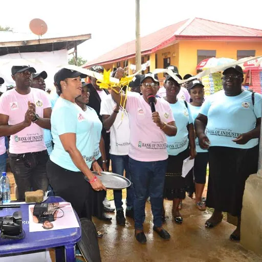 SAED: Redefine your goals, aspirations, Akpabio charges corps members