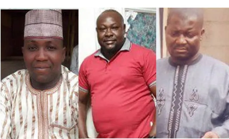 JUST IN: Finally, police arrest Wadume who made soldiers kill policemen
