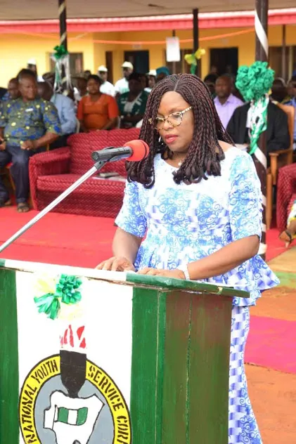 Ondo NYSC: Akeredolu promises support for projects at orientation camp