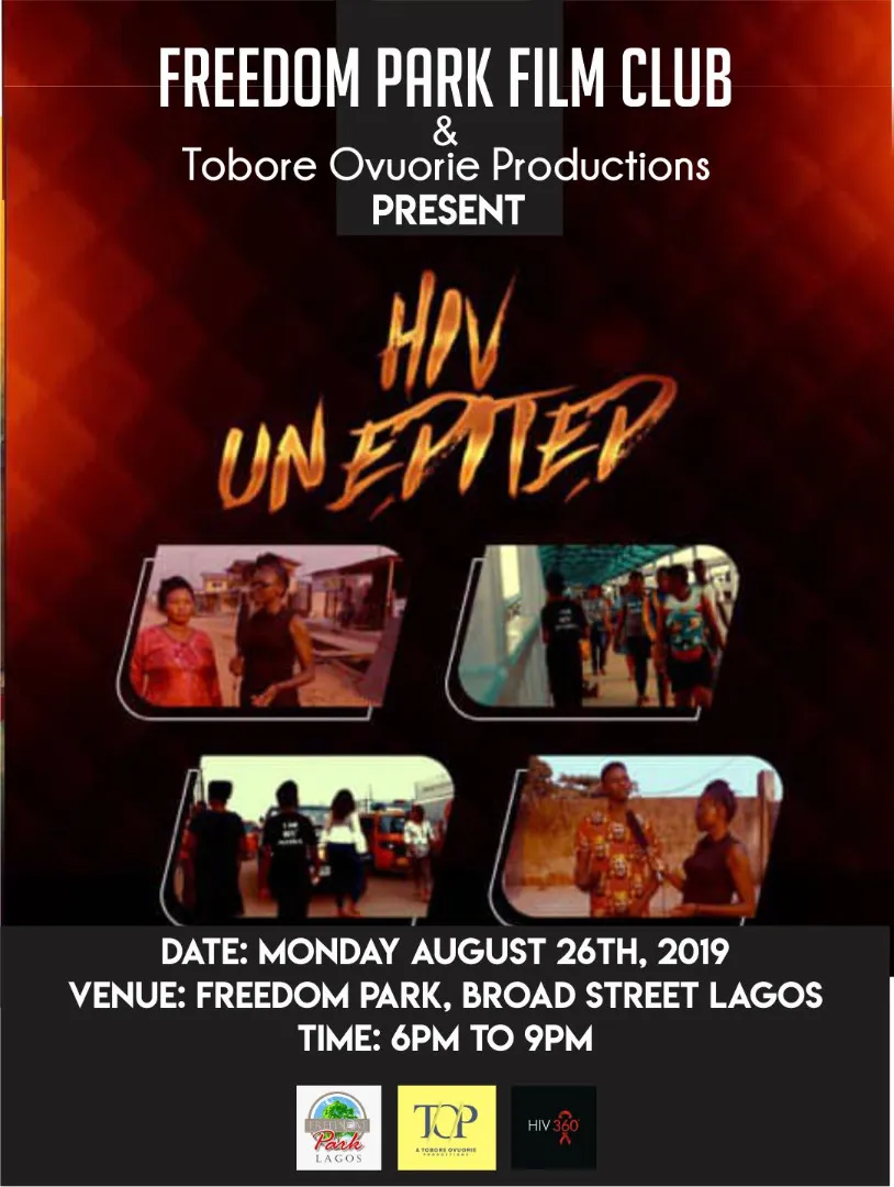 Tobore Ovuorie’s four films on HIV for preview in Lagos Monday