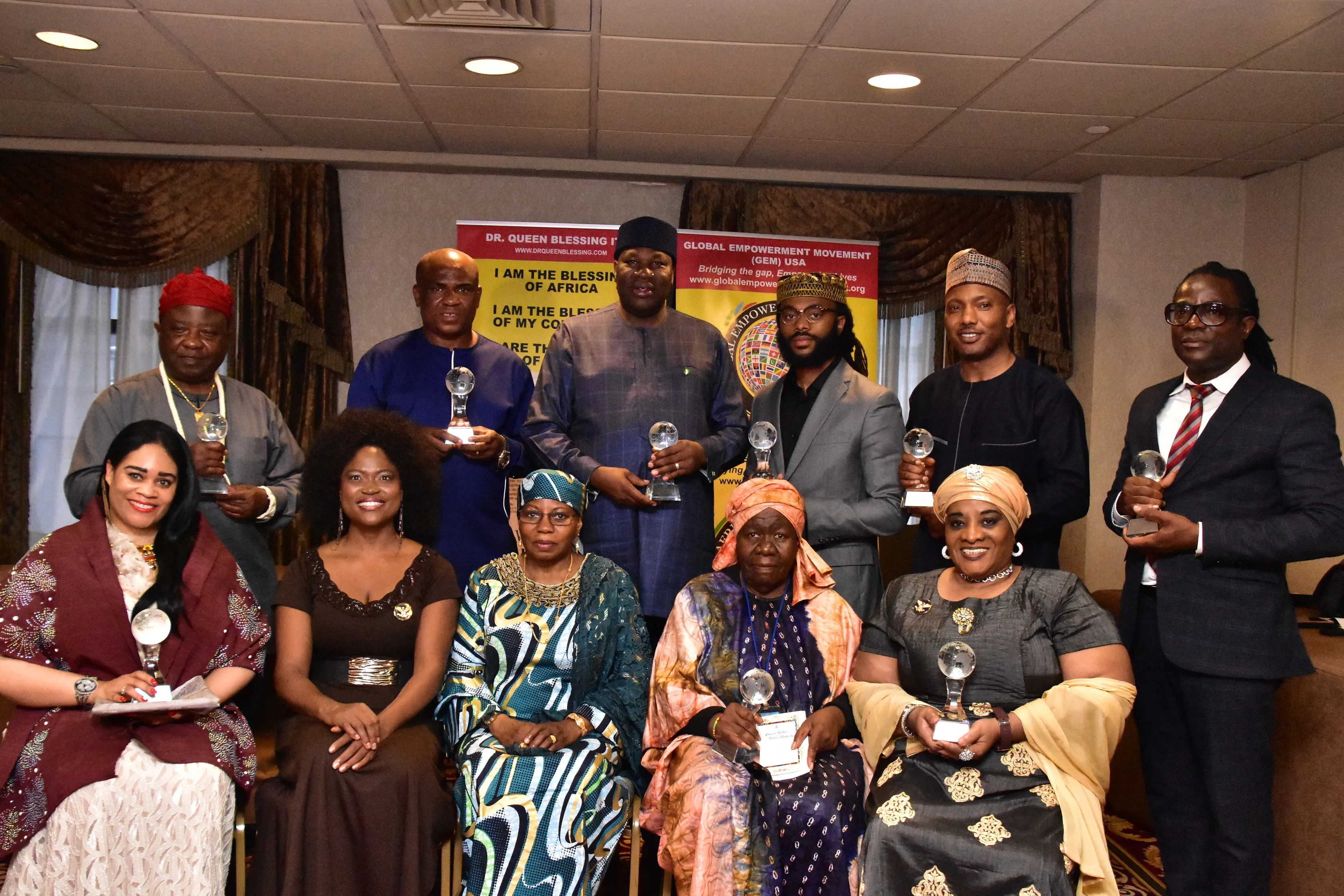 Do great things in other people’s lives, Aisha Buhari charges