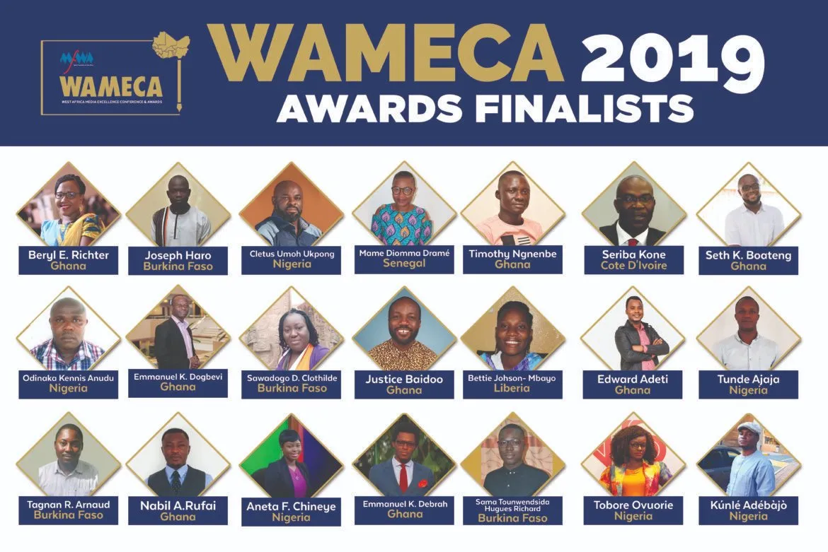 Nigeria’s Tobore Ovuorie shortlisted as finalist in W’Africa Media Award