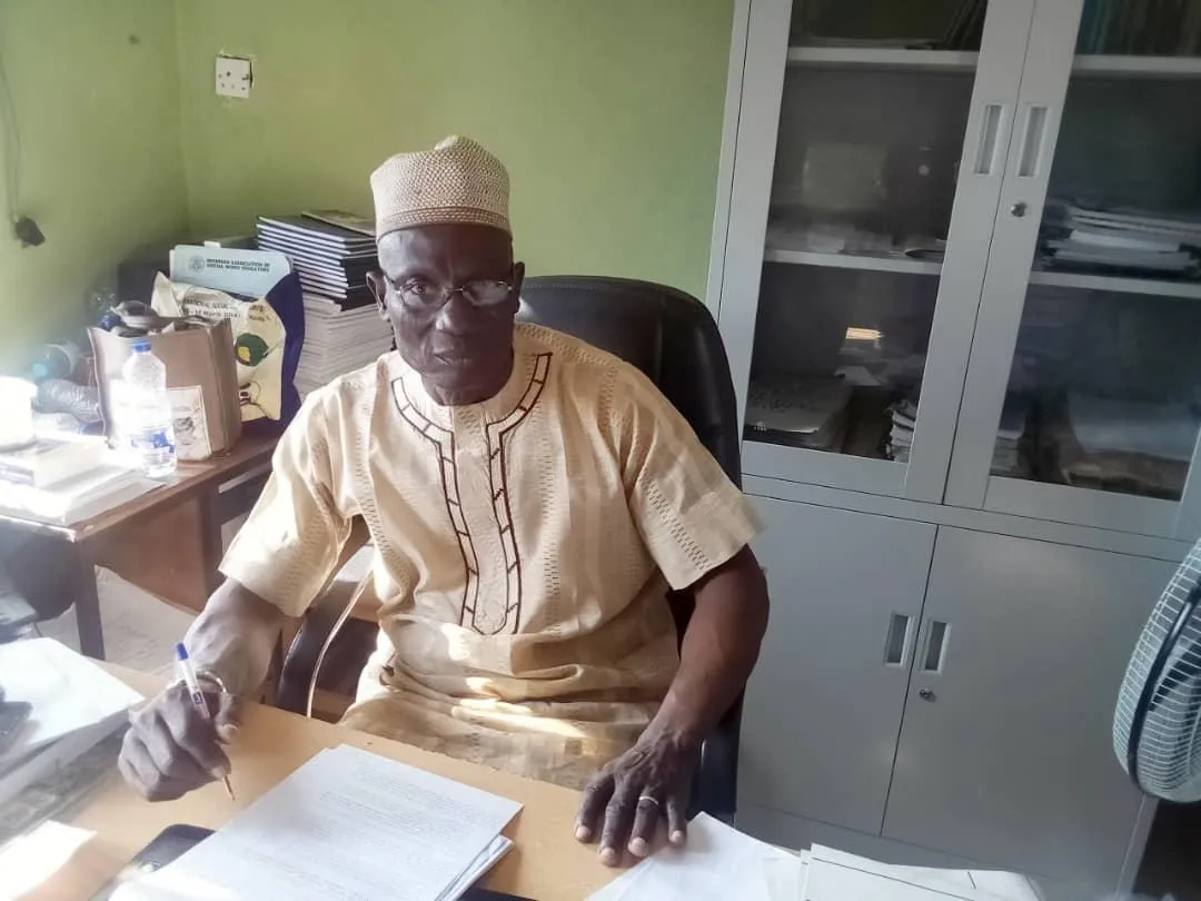 UI promotes NASWE scribe, Ajaguna, others as professor
