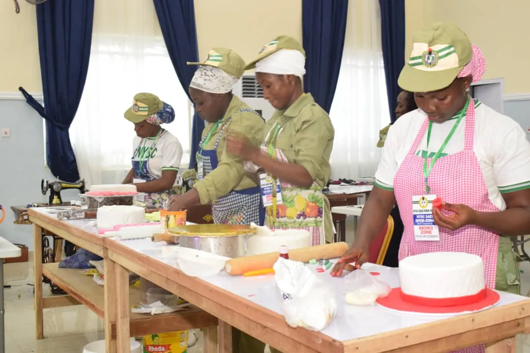 NYSC at the forefront of creating wealth for youths –Commissioner