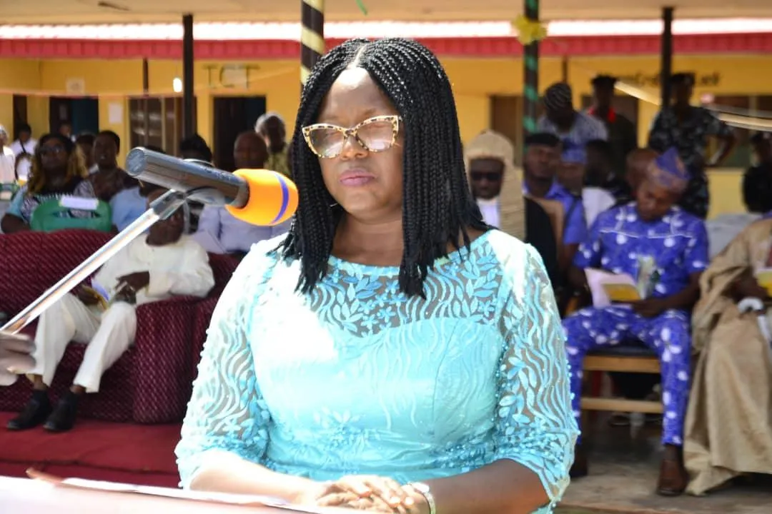 Ondo NYSC: Grace Akpabio applauded for transforming orientation camp
