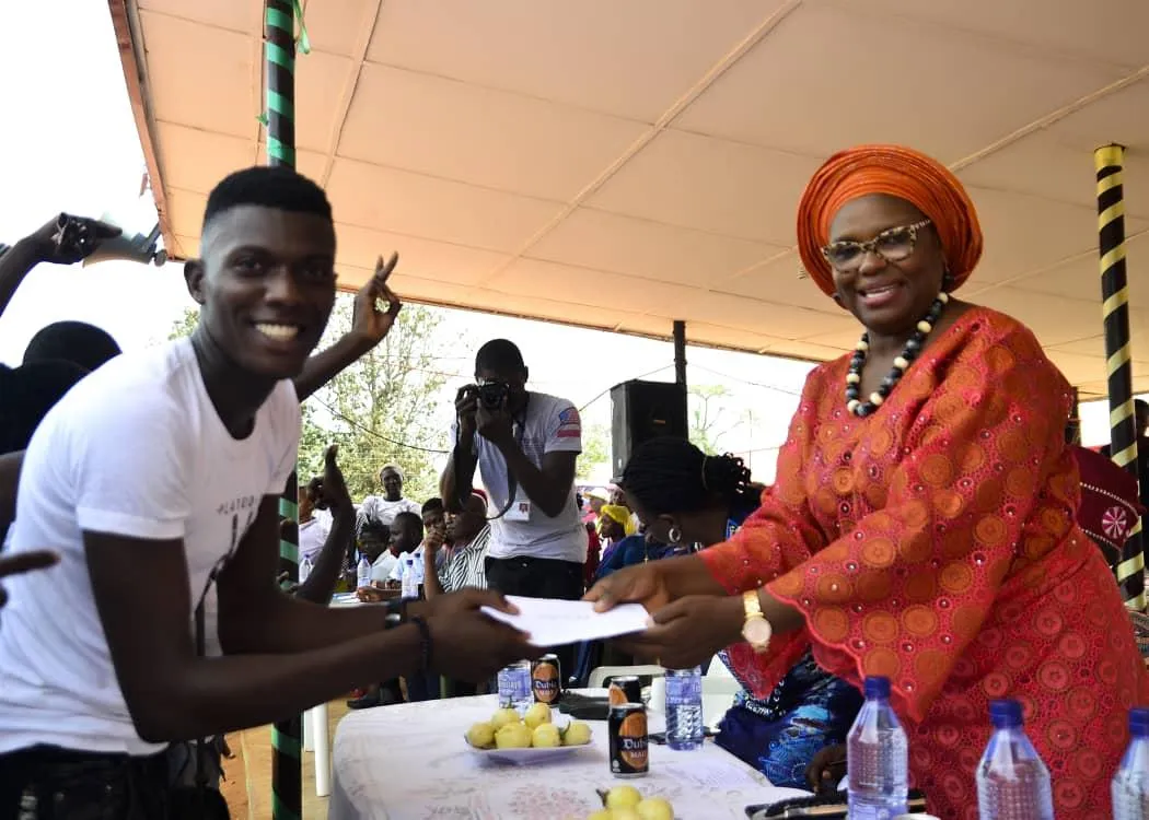 Use culture to attract global attention, NYSC boss advises