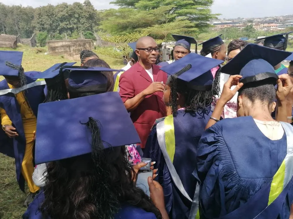MOCPED: Graduation ceremony for first degree students holds at UI