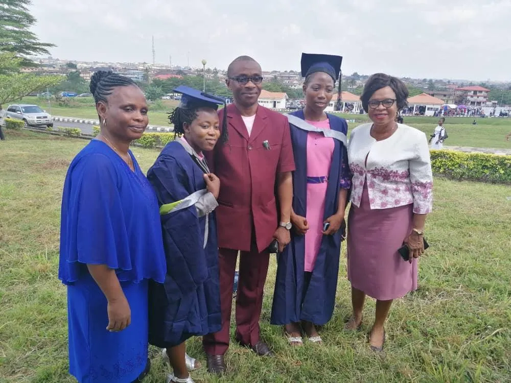 MOCPED: Graduation ceremony for first degree students holds at UI
