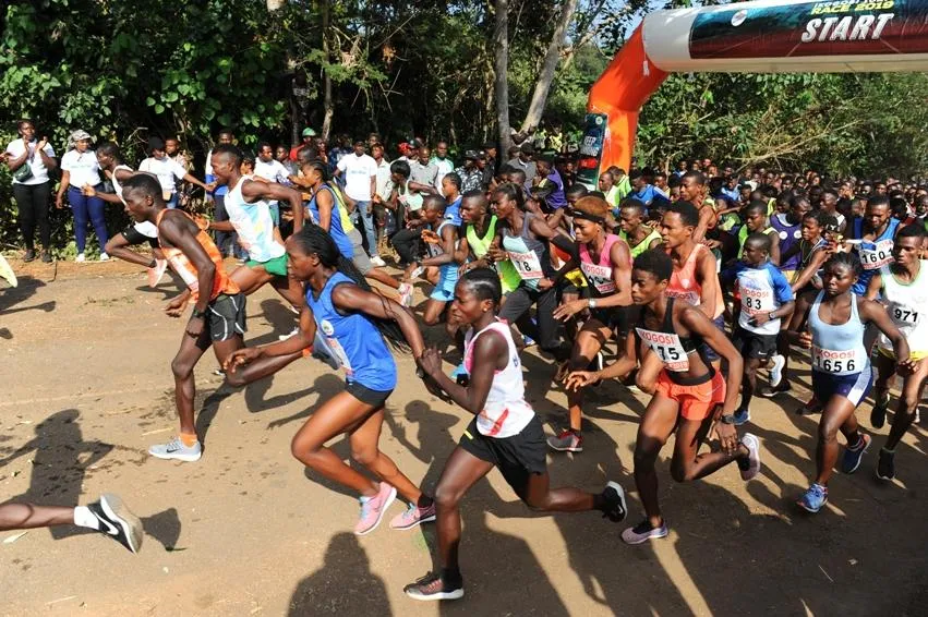 Ikogosi marathon race: Cross River athlete, Ismael, emerges winner