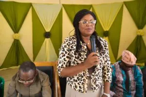 Emulate outstanding retired officers, Akpabio charges Ondo NYSC staff