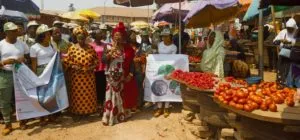Lassa fever: Personal hygiene important in fight against diseases –Iyaloja