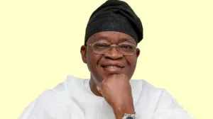 Oyetola leads battle against flood fury
