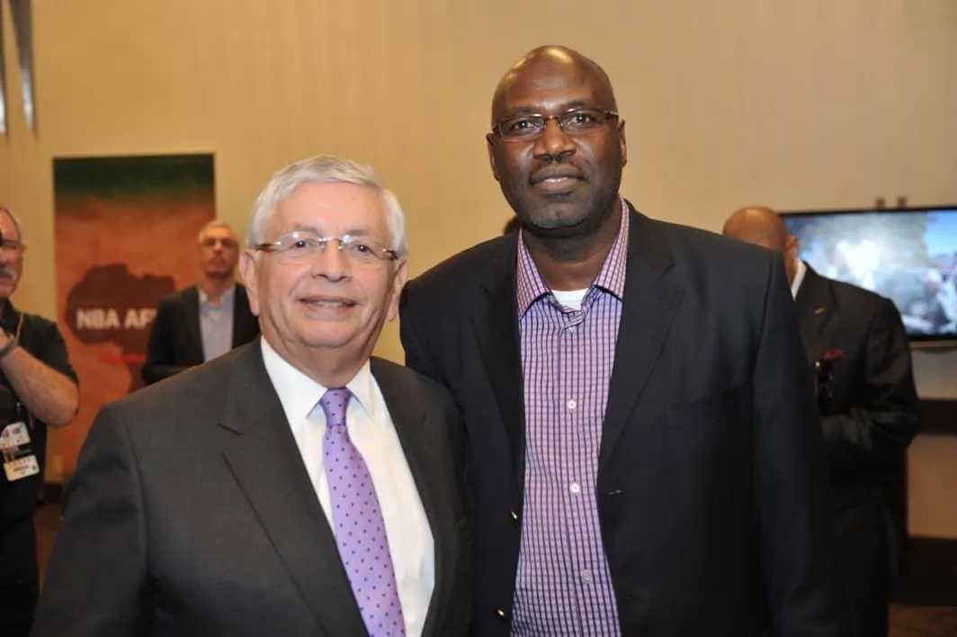 NBBF mourns David Stern, says he will forever be remembered