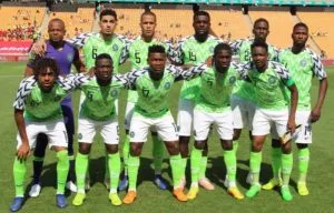 Indomitable sins of The Lions against the Super Eagles