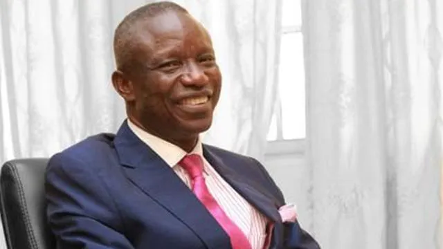 Rev Wale Oke, three others for CCIC annual camp meeting