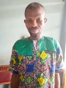 Oyo reunites another rehabilitated mentally-challenged man with family