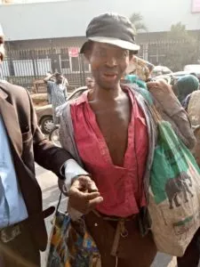 Oyo reunites another rehabilitated mentally-challenged man with family