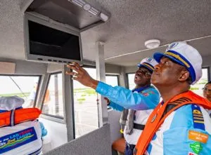 Lagos begins commercial waterways transportation, launches speed boats