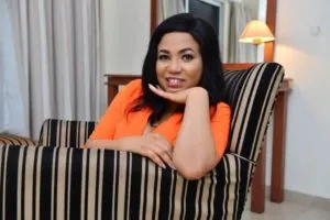 I have passion for movies that give hope and inspiration –Tolulope Oke