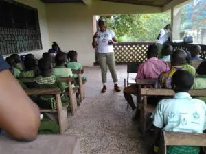 Lassa fever: Corps members sensitise Ipele on dangers of disease