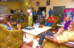 Akeredolu and Arogbonlo