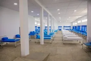 Osun: Oyetola commissions 160-bed CA-COVID-equipped Isolation Centre