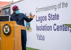 Sanwo-Olu: Showing leadership during COVID-19 pandemic, By Gboyega Akosile
