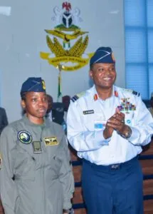 NAF loses Tolulope Arotile, first female combatant helicopter pilot