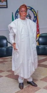 The other sides of Oyetola: Tribute to my Principal @ 66