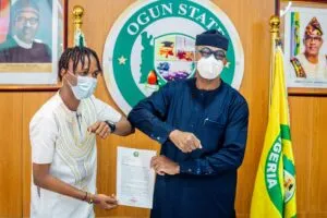 MURIC, others lambast Gov Dapo Abiodun over gifts to BBNaija winner, Laycon
