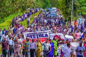 Osun: The 5-star package and the long walk to freedom