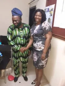 ‘You have the permission of LASU to call me Dr. Olabisi Deji-Folutile’