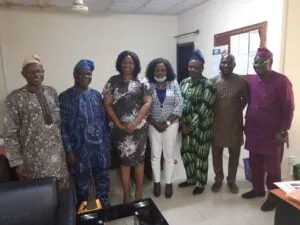 ‘You have the permission of LASU to call me Dr. Olabisi Deji-Folutile’