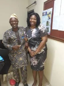 ‘You have the permission of LASU to call me Dr. Olabisi Deji-Folutile’